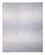 Tappeto di design - 304 x 244 cm - blu chiaro