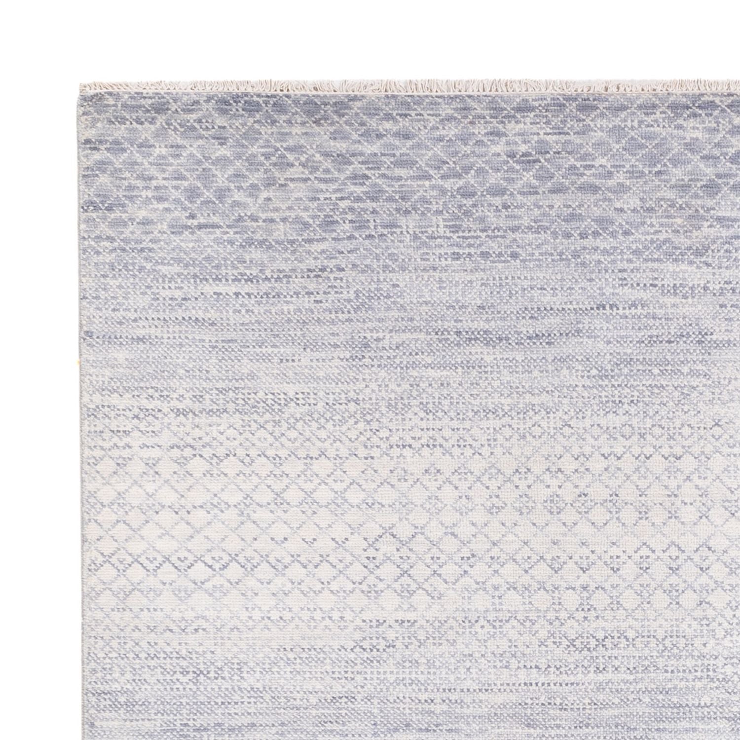 Tappeto di design - 304 x 244 cm - blu chiaro