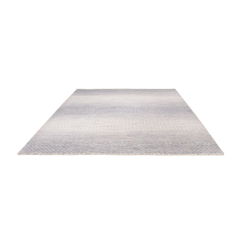 Tappeto di design - 304 x 244 cm - blu chiaro