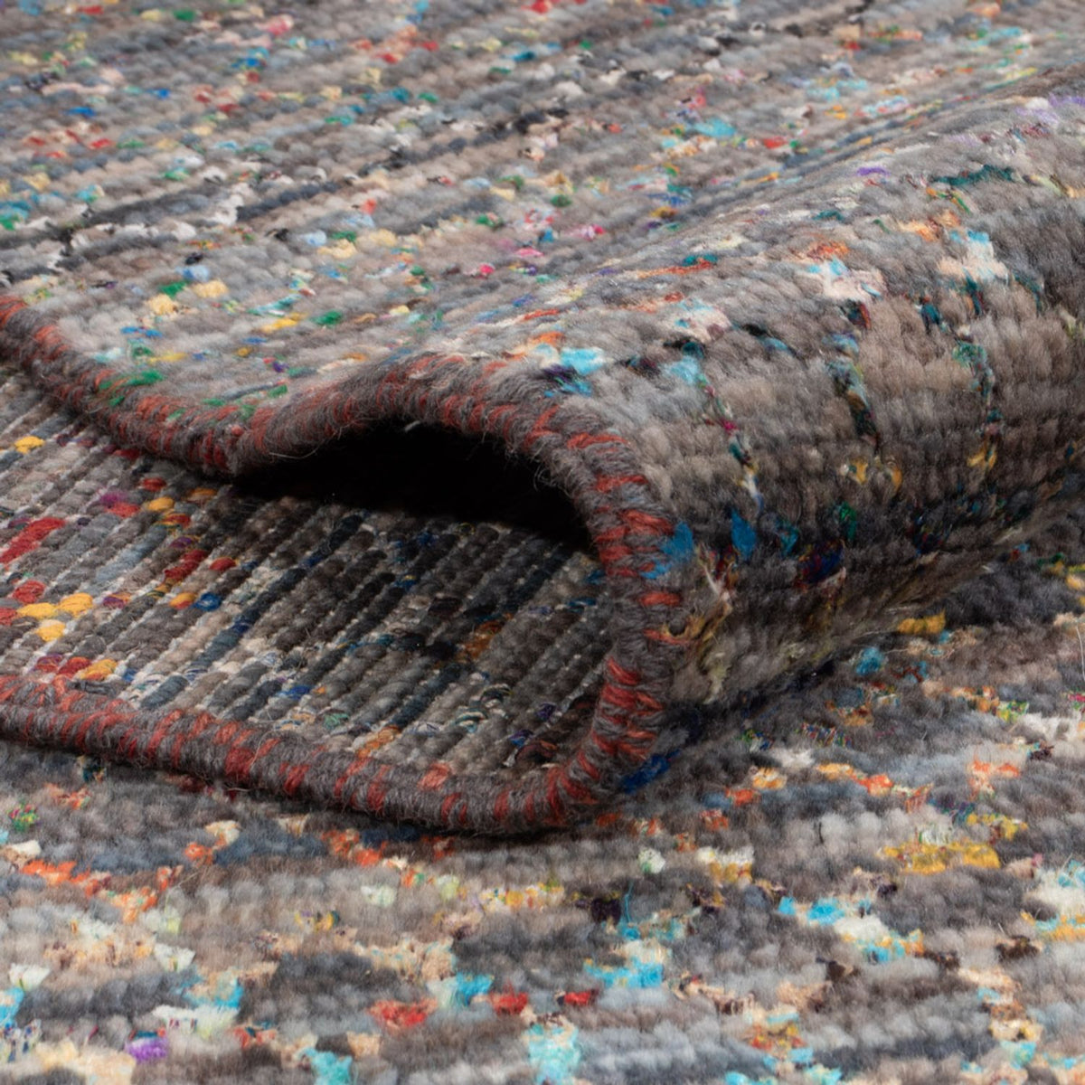 Tappeto di design - 305 x 205 cm - multicolore