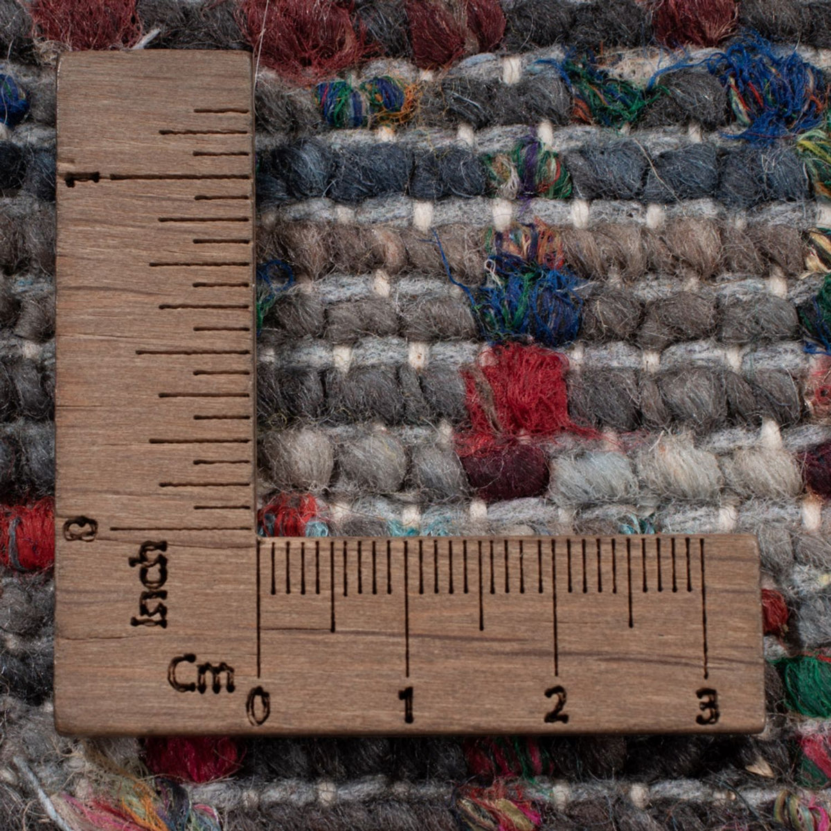 Tappeto di design - 305 x 205 cm - multicolore