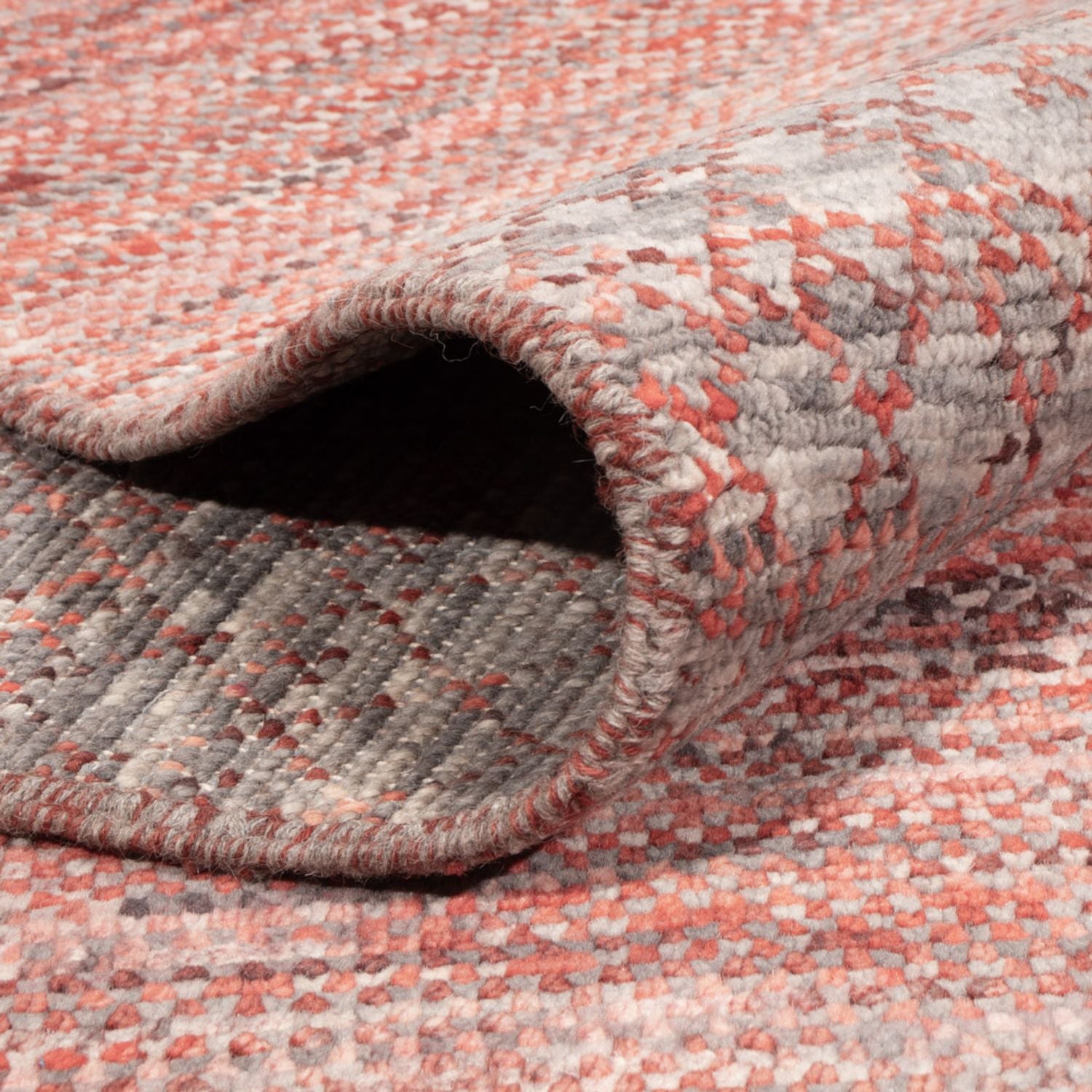 Tappeto di design - 305 x 244 cm - multicolore