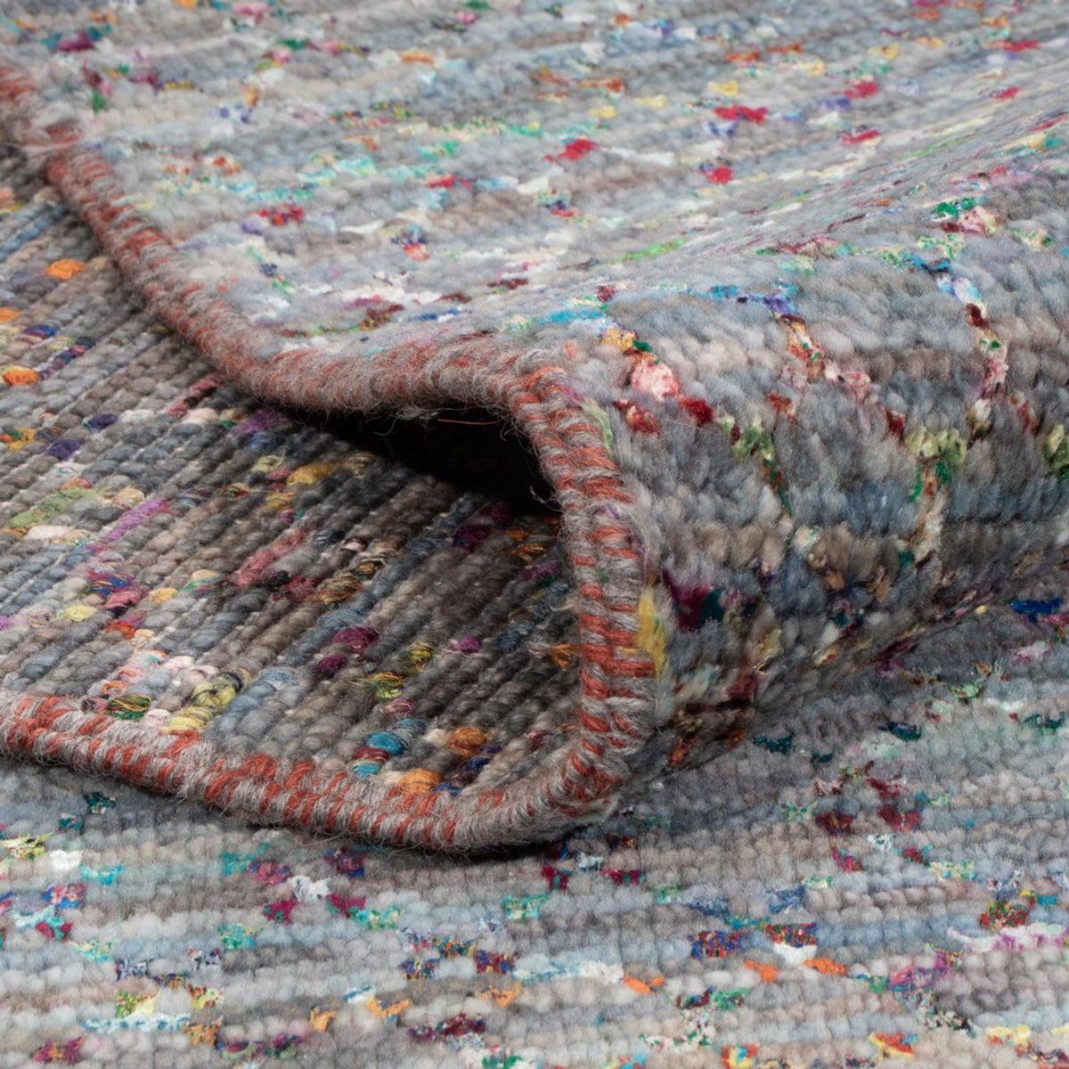 Tappeto di design - 305 x 205 cm - multicolore