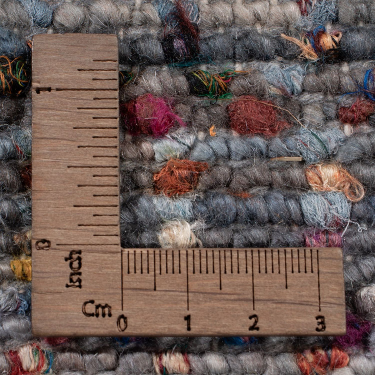 Tappeto di design - 305 x 205 cm - multicolore