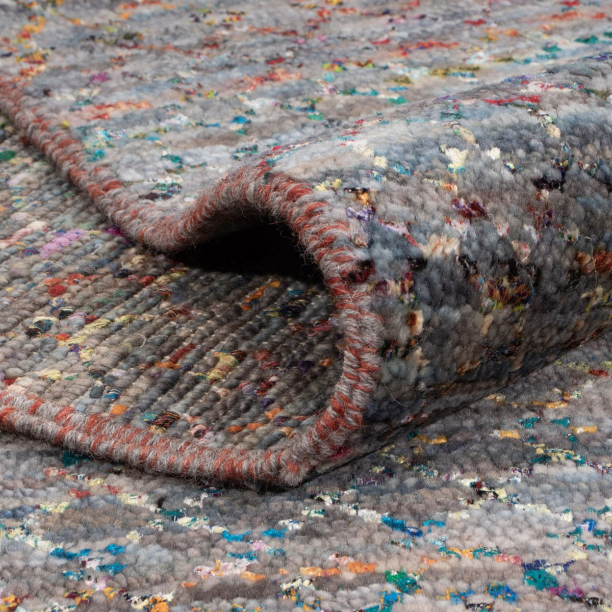 Tappeto di design - 295 x 203 cm - multicolore