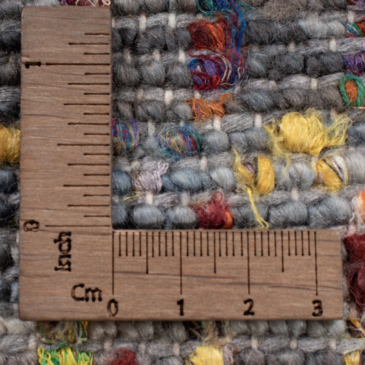 Tappeto di design - 304 x 205 cm - multicolore