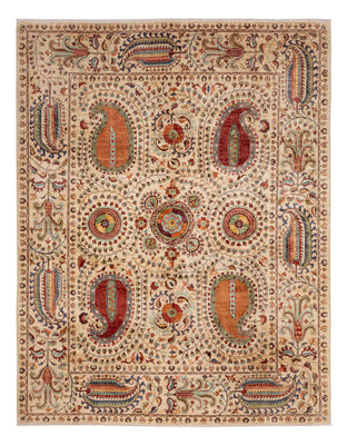 Tappeto Ziegler - Ariana - 286 x 215 cm - beige chiaro