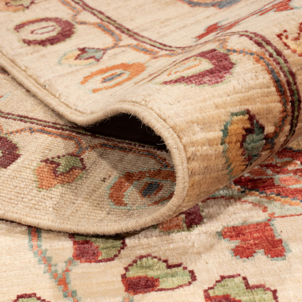 Tappeto Ziegler - Ariana - 286 x 215 cm - beige chiaro