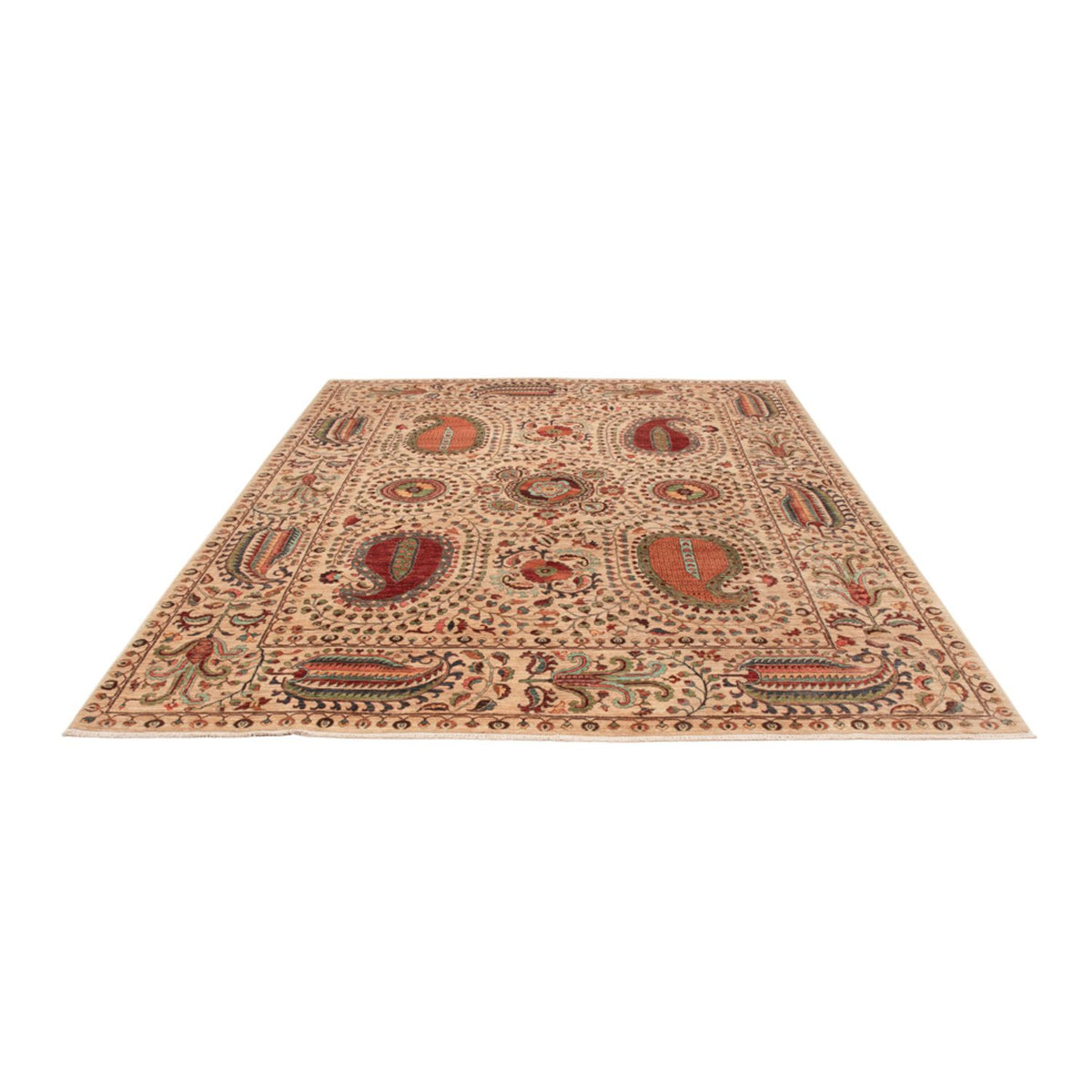 Tappeto Ziegler - Ariana - 286 x 215 cm - beige chiaro