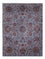 Tappeto Ziegler - 274 x 213 cm - blu scuro