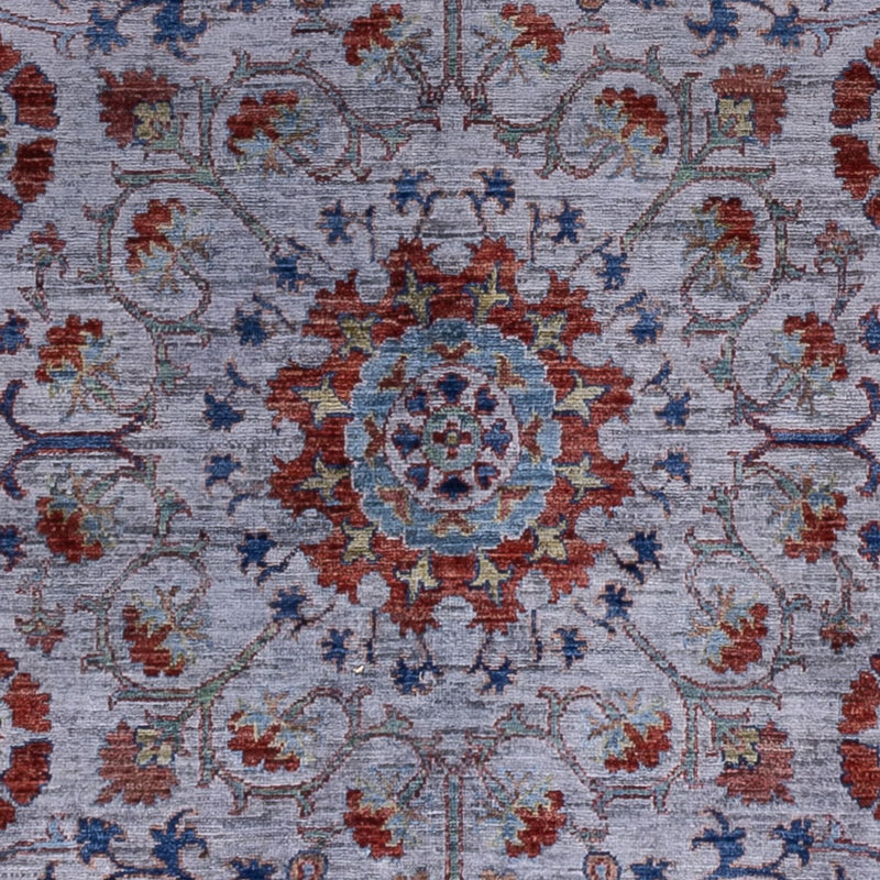 Tappeto Ziegler - 274 x 213 cm - blu scuro