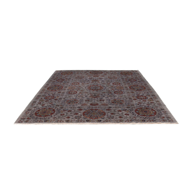 Tappeto Ziegler - 274 x 213 cm - blu scuro
