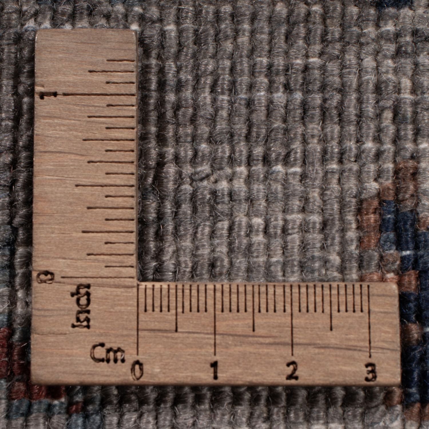 Tappeto Ziegler - 274 x 213 cm - blu scuro