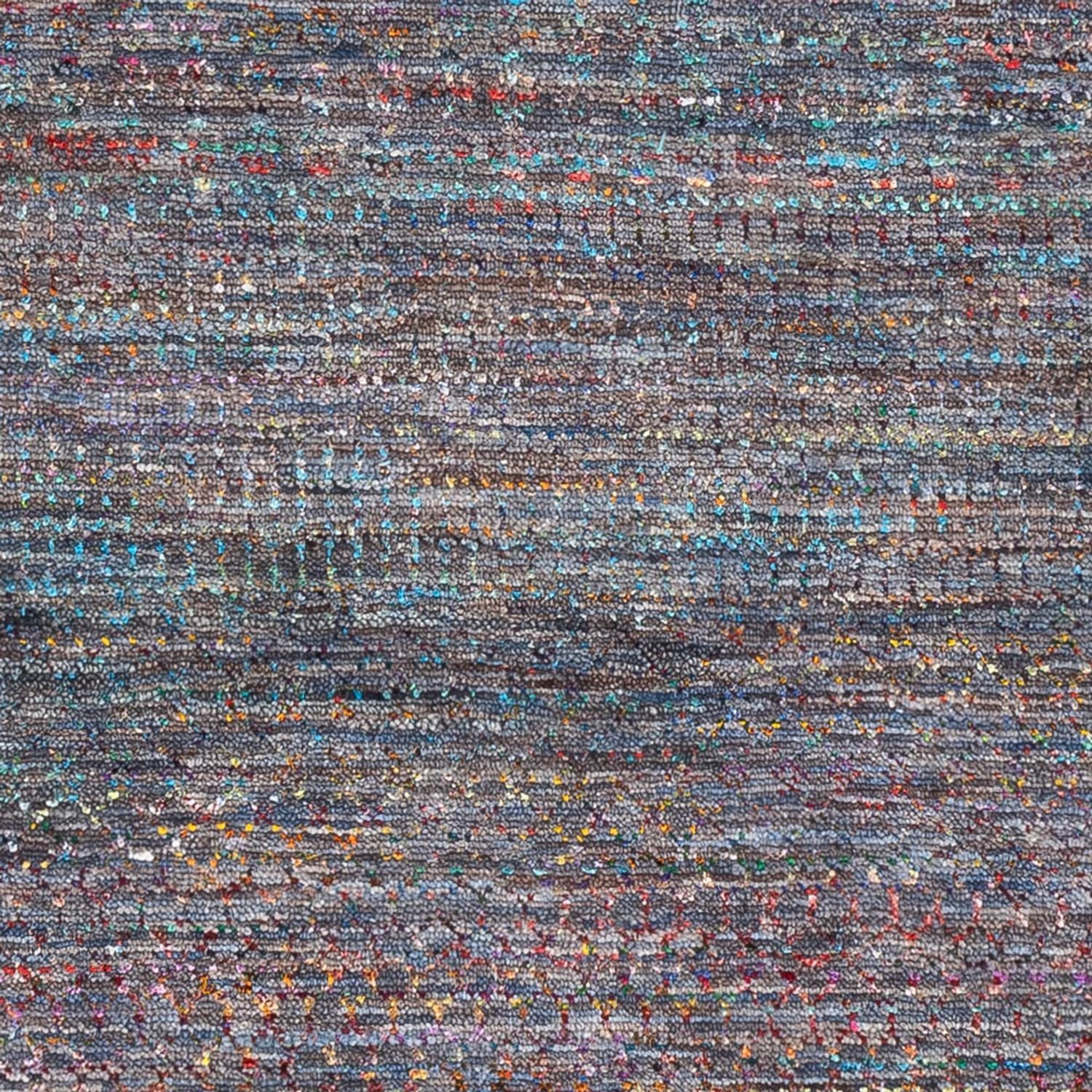 Tappeto di design - 306 x 245 cm - blu scuro