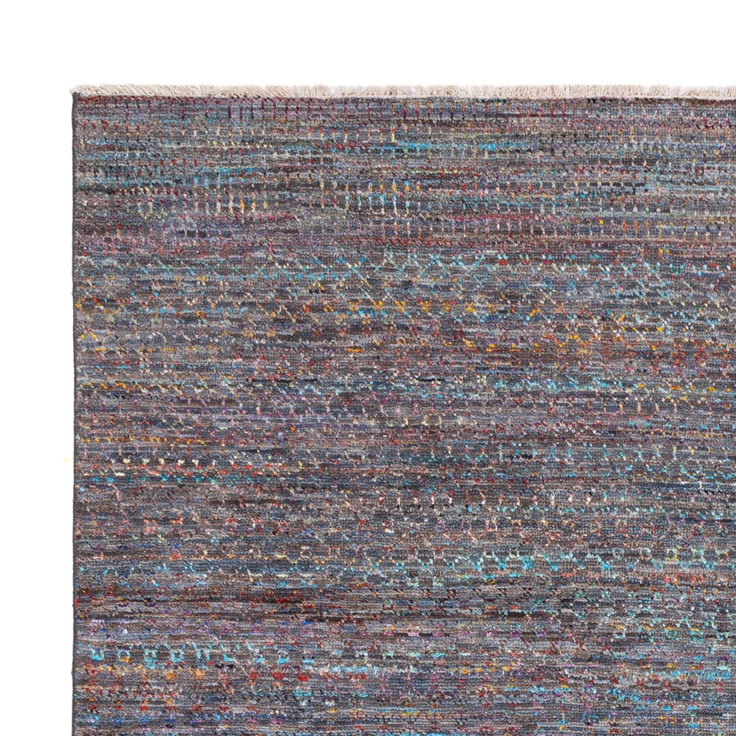 Tappeto di design - 306 x 245 cm - blu scuro