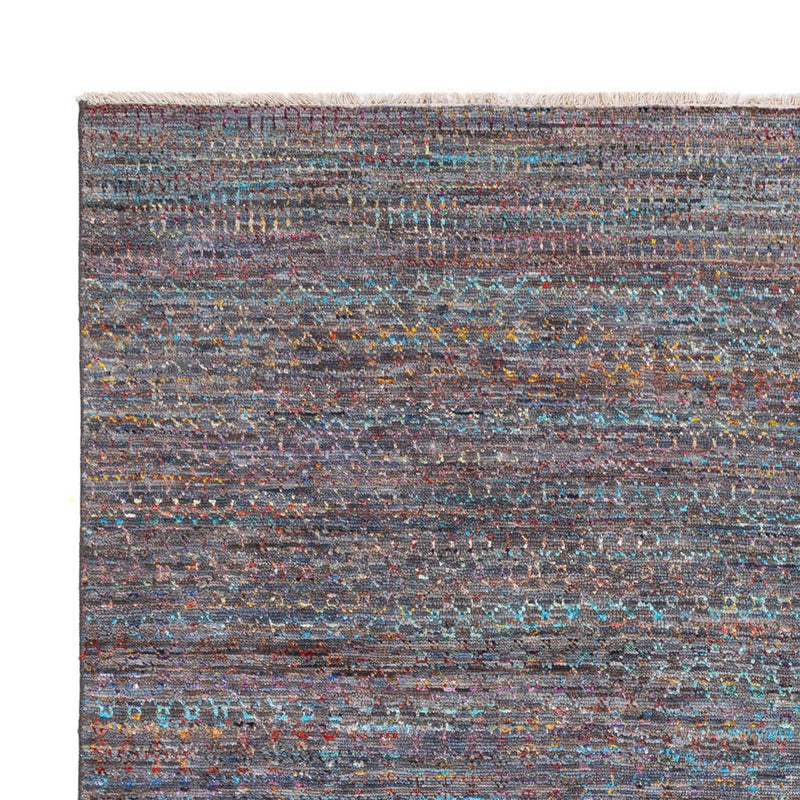 Tappeto di design - 306 x 245 cm - blu scuro