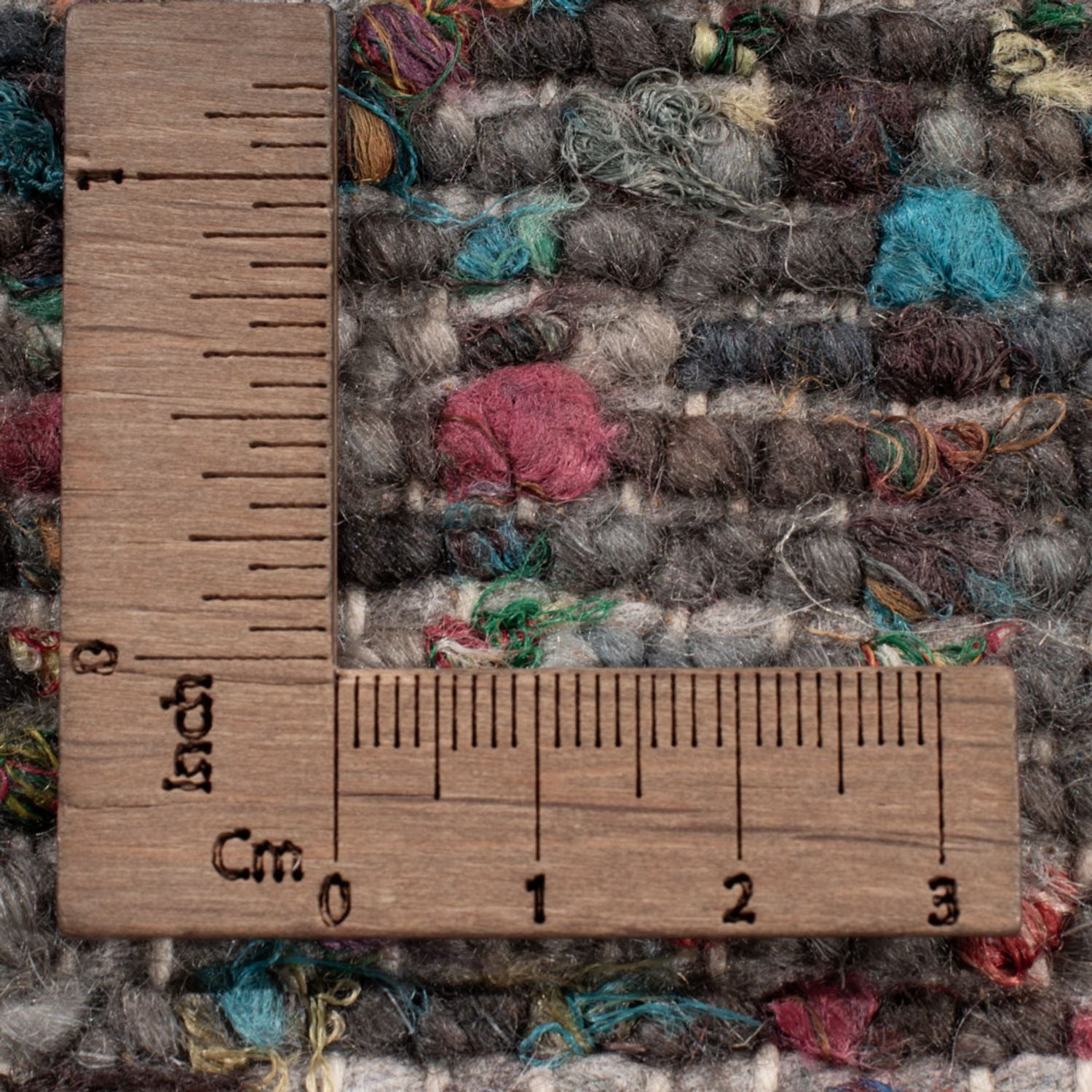 Tappeto di design - 306 x 245 cm - blu scuro