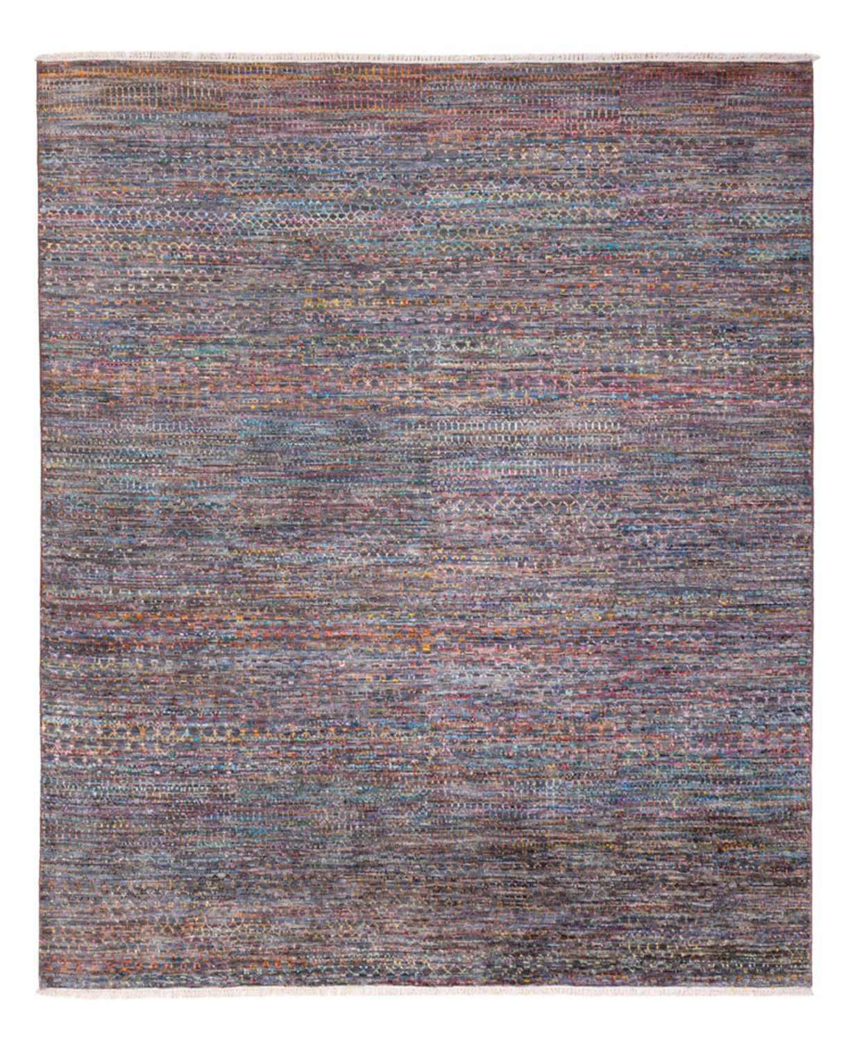Tappeto di design - 304 x 249 cm - blu scuro