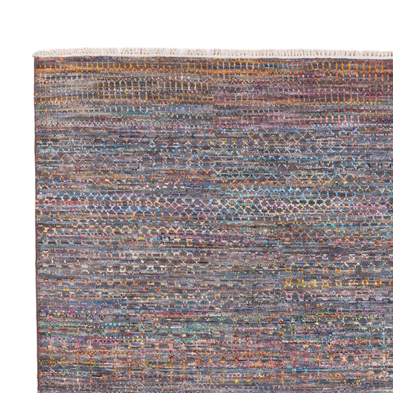 Tappeto di design - 304 x 249 cm - blu scuro