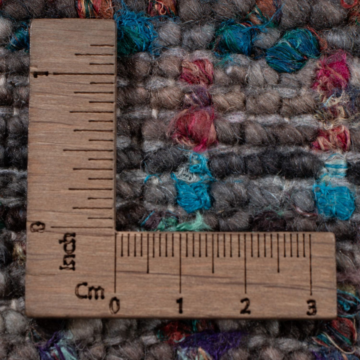 Tappeto di design - 306 x 201 cm - multicolore