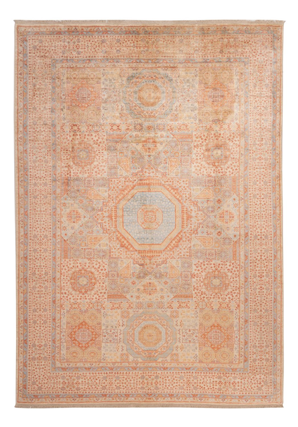 Tappeto Ziegler - Ariana - 294 x 210 cm - caramello
