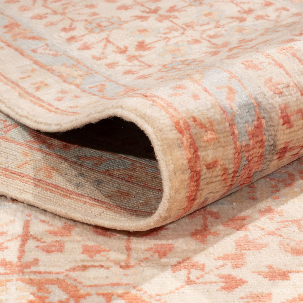 Tappeto Ziegler - Ariana - 294 x 210 cm - caramello