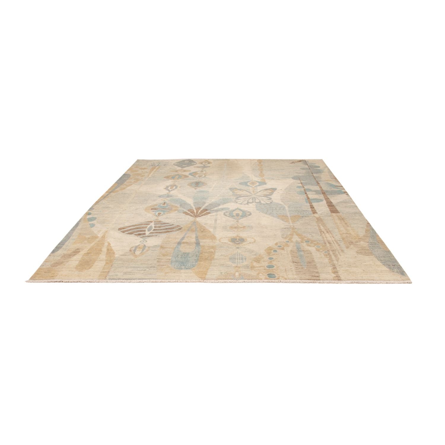 Tappeto di design - 305 x 246 cm - beige