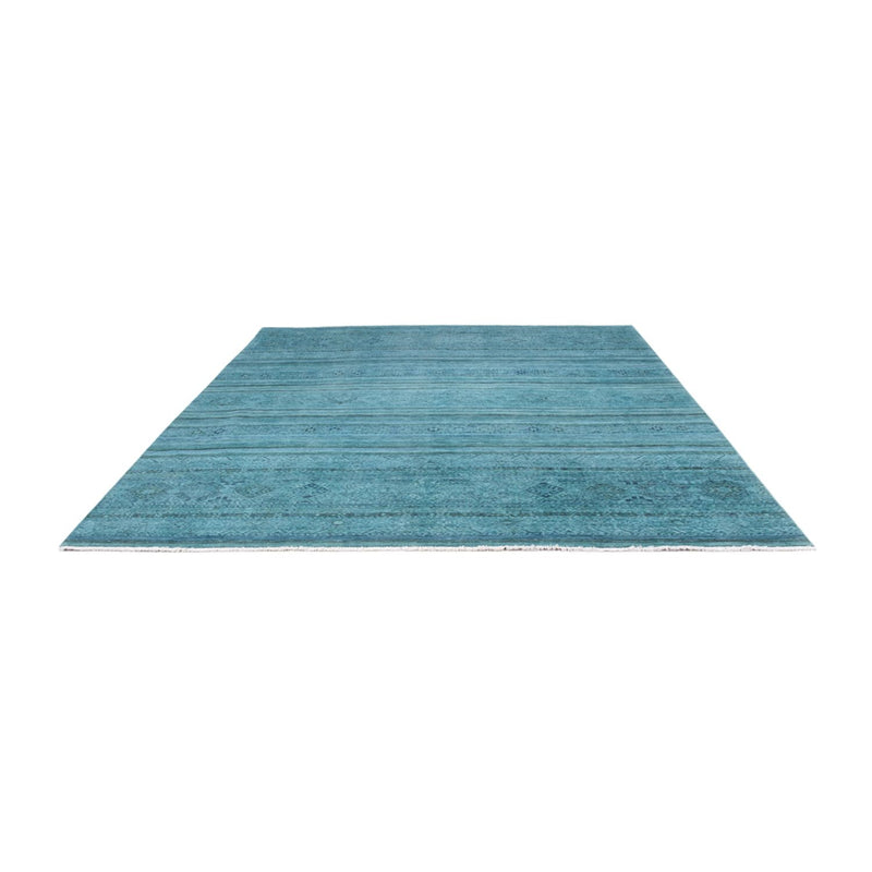 Tappeto di design - 300 x 247 cm - turchese