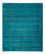 Tappeto di design - 288 x 240 cm - turchese