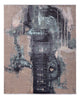Tappeto di design 310x253cm - Designerteppich