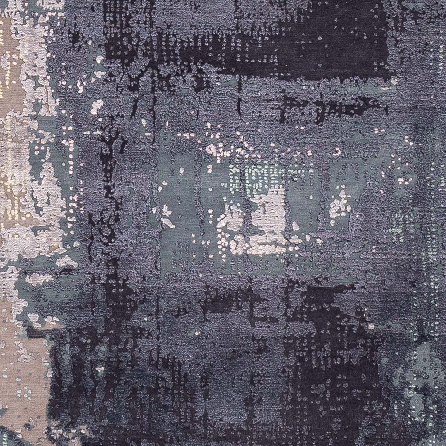 Tappeto di design - 310 x 253 cm - multicolore