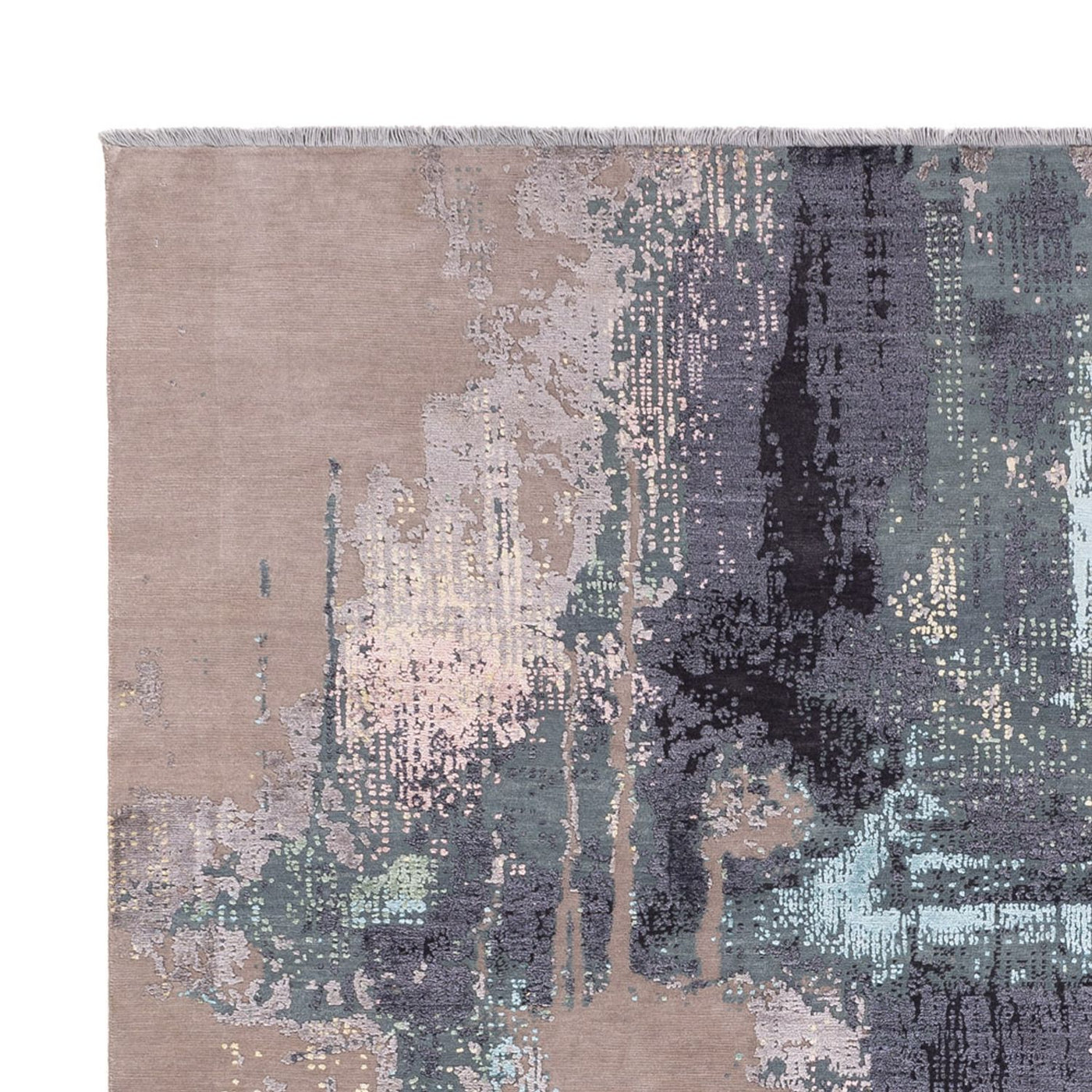 Tappeto di design 310x253cm - Designerteppich