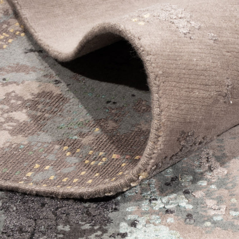 Tappeto di design - 310 x 253 cm - multicolore