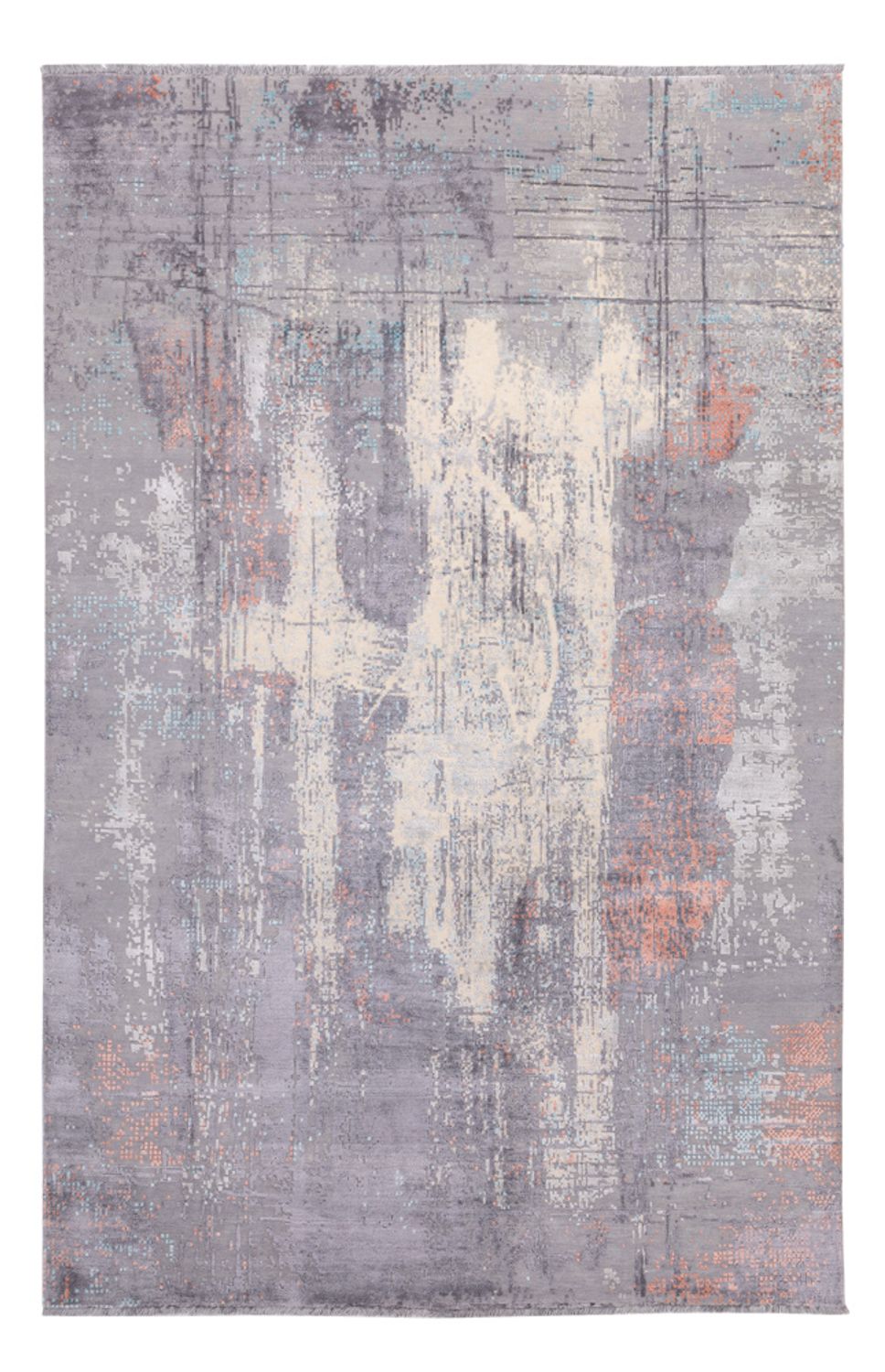 Tappeto di design - 308 x 203 cm - multicolore