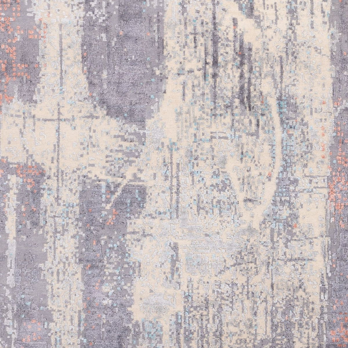 Tappeto di design - 308 x 203 cm - multicolore