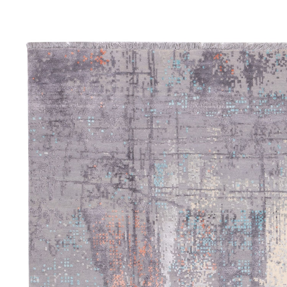 Tappeto di design - 308 x 203 cm - multicolore