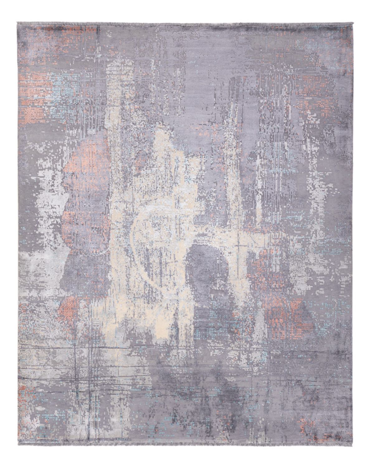 Tappeto di design - 305 x 249 cm - multicolore
