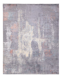 Tappeto di design - 305 x 249 cm - multicolore