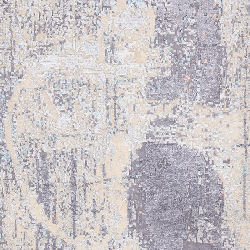 Tappeto di design - 305 x 249 cm - multicolore