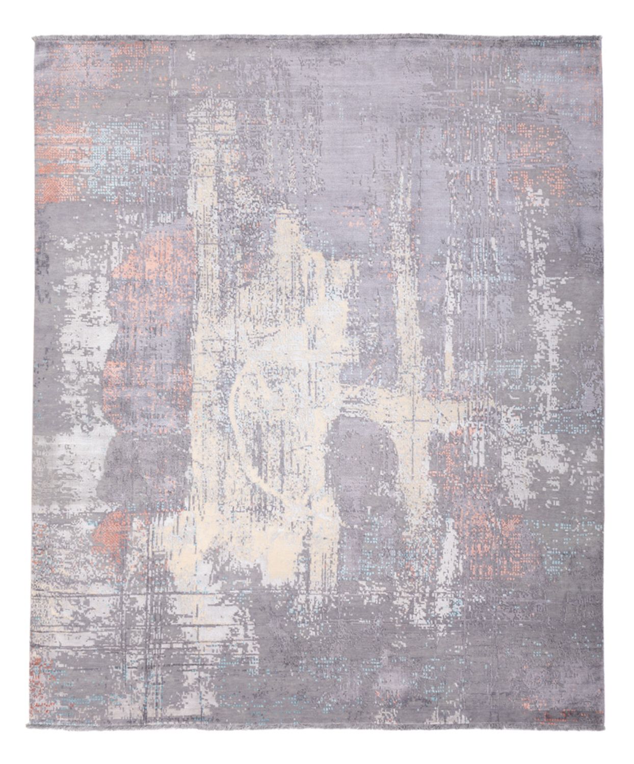 Tappeto di design - 306 x 255 cm - multicolore