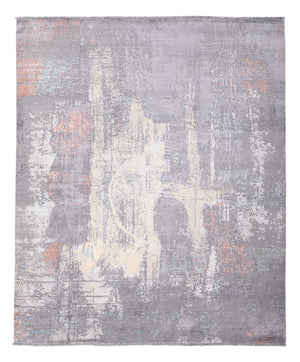 Tappeto di design - 306 x 255 cm - multicolore