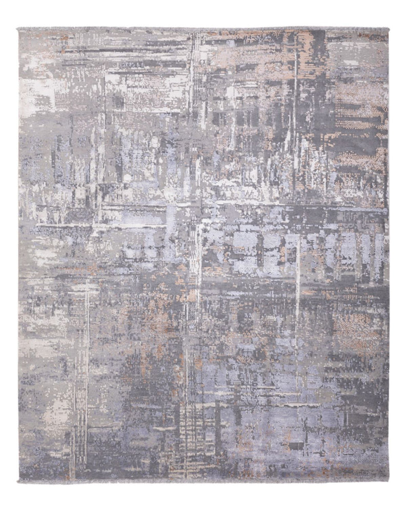 Tappeto di design - 311 x 249 cm - multicolore
