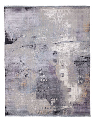 Tappeto di design - 310 x 247 cm - multicolore