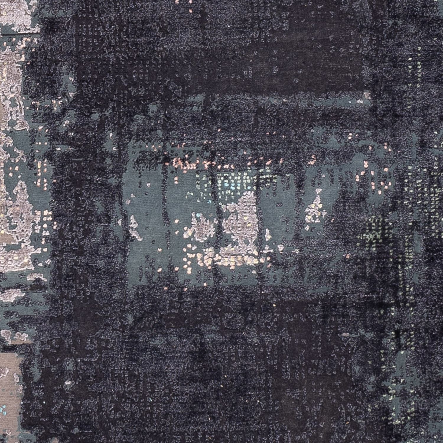 Tappeto di design - 314 x 243 cm - multicolore