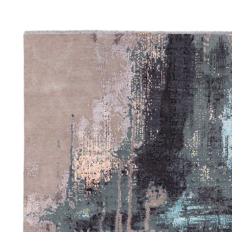 Tappeto di design - 314 x 243 cm - multicolore