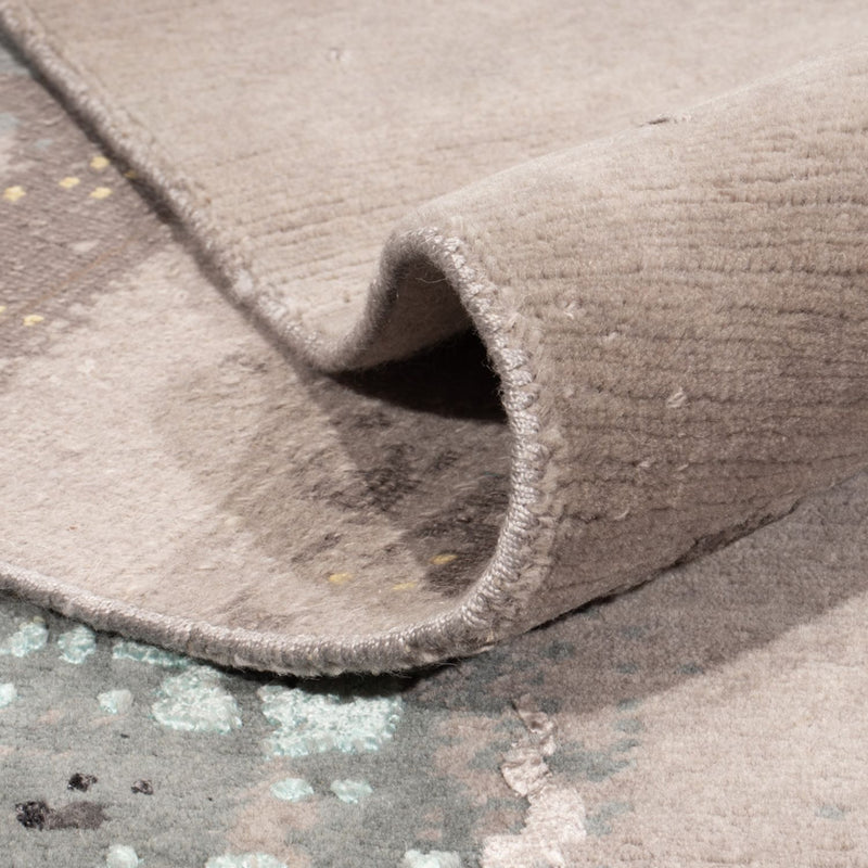 Tappeto di design - 314 x 243 cm - multicolore