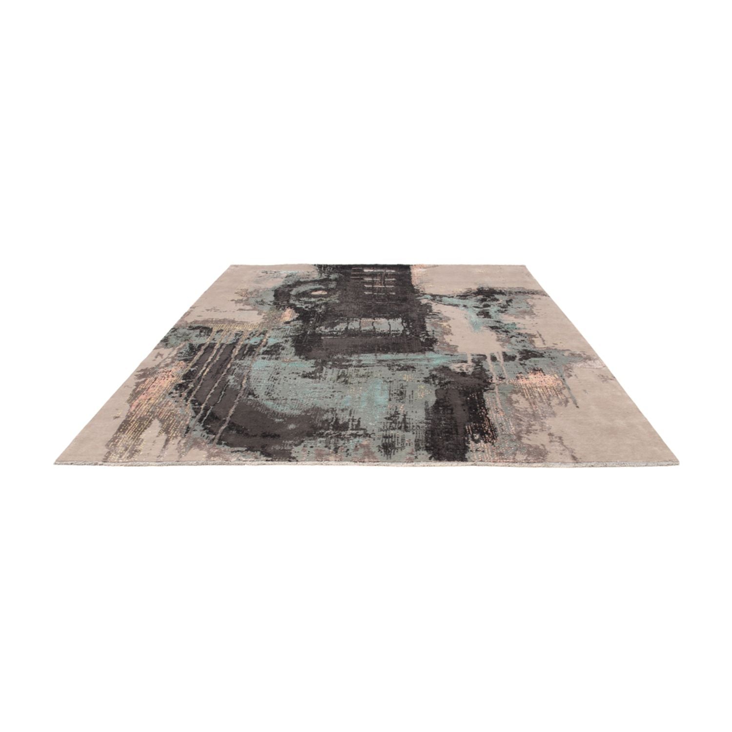 Tappeto di design - 314 x 243 cm - multicolore