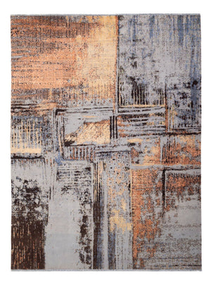 Tappeto di design - 315 x 239 cm - multicolore
