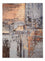 Tappeto di design - 315 x 239 cm - multicolore