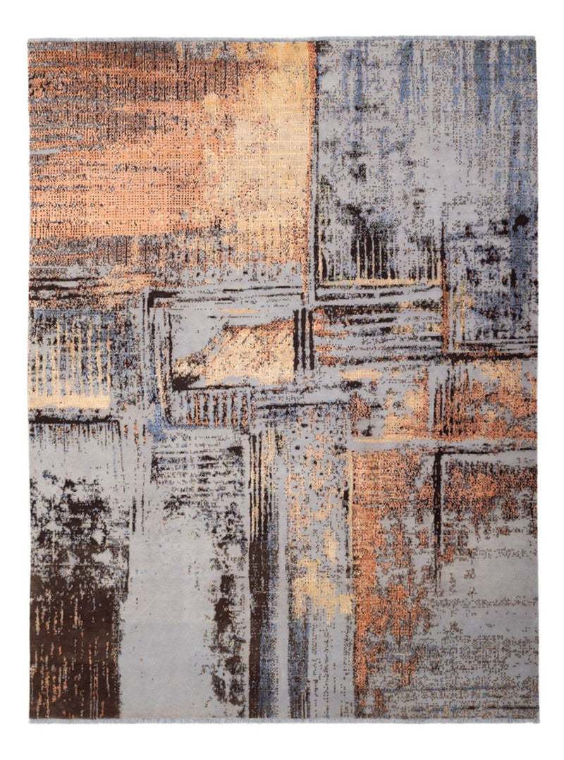 Tappeto di design - 315 x 239 cm - multicolore